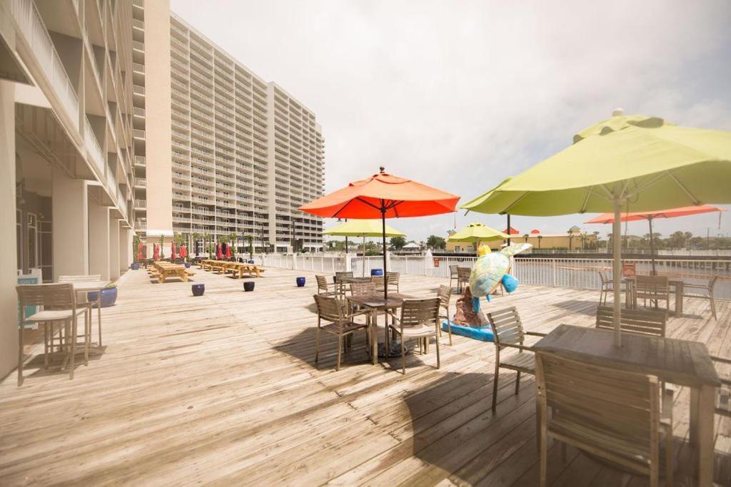 Some Beach Some Where At Laketown Wharf #825 By Nautical Properties Panama City Beach Exterior foto