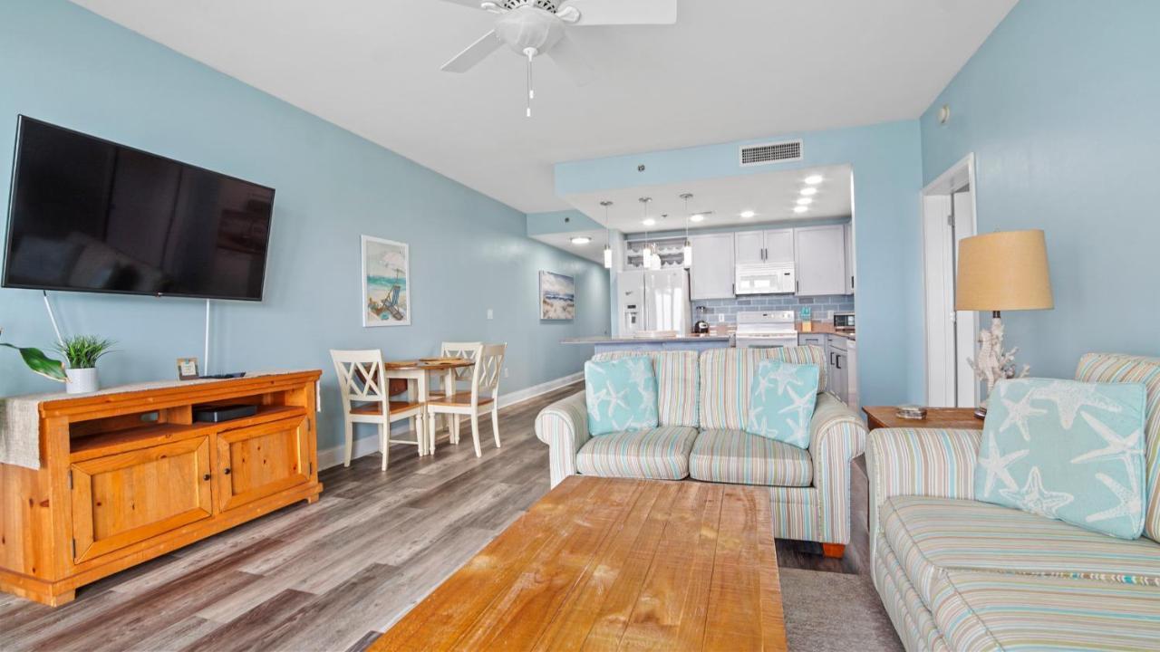 Some Beach Some Where At Laketown Wharf #825 By Nautical Properties Panama City Beach Exterior foto